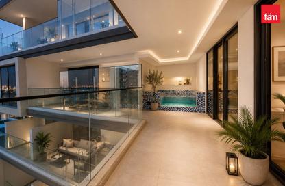 Apartment - 2 Bedrooms - 2 Bathrooms for rent in NAS 3 - NAS - Arjan - Dubai