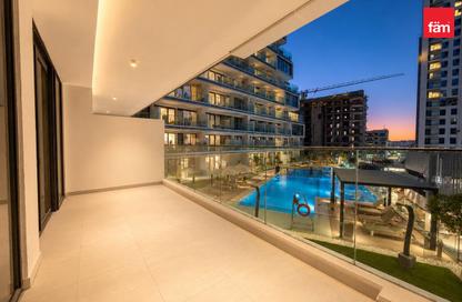 Apartment - 2 Bedrooms - 2 Bathrooms for rent in NAS 3 - NAS - Arjan - Dubai Apartment - 2 Bedrooms - 2 Bathrooms for rent in NAS 3 - NAS - Arjan - Dubai