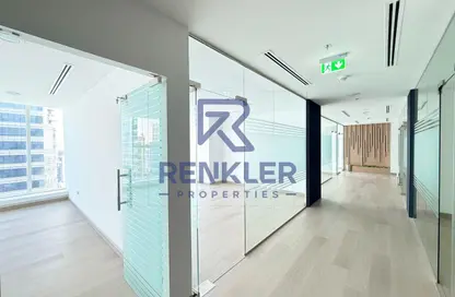 Office Space - Studio for rent in Al Manara Tower - Business Bay - Dubai