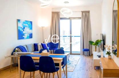 Apartment - 1 Bedroom - 2 Bathrooms for rent in East 40 - Al Furjan - Dubai