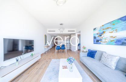 Apartment - 1 Bedroom - 2 Bathrooms for rent in East 40 - Al Furjan - Dubai
