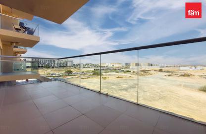 Apartment - 3 Bedrooms - 2 Bathrooms for sale in Damac Maison de Ville Tenora - Residential District - Dubai South (Dubai World Central) - Dubai Apartment - 3 Bedrooms - 2 Bathrooms for sale in Damac Maison de Ville Tenora - Residential District - Dubai South (Dubai World Central) - Dubai
