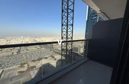 Apartment - 2 Bedrooms - 3 Bathrooms for rent in Duja Tower - Sheikh Zayed Road - Dubai