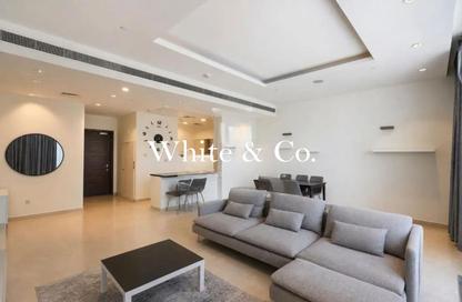 Apartment - 1 Bedroom - 2 Bathrooms for rent in Oceana Caribbean - Oceana - Palm Jumeirah - Dubai