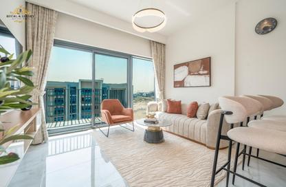 Apartment - 1 Bedroom - 1 Bathroom for rent in Azizi Mirage - Dubai Studio City - Dubai