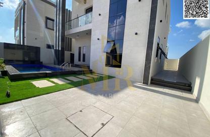 Villa - 4 Bedrooms - 6 Bathrooms for sale in Al Bahia Hills - Al Bahia - Ajman Villa - 4 Bedrooms - 6 Bathrooms for sale in Al Bahia Hills - Al Bahia - Ajman