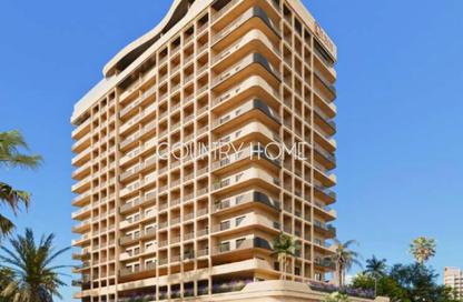 Apartment - Studio - 1 Bathroom for sale in Weybridge Gardens 2 - Weybridge Gardens - Dubai Land Residence Complex - Dubai