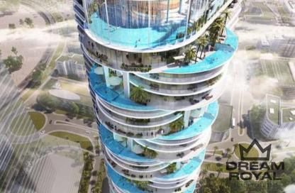 Apartment - 3 Bedrooms - 4 Bathrooms for sale in DAMAC Casa - Dubai Media City - Dubai