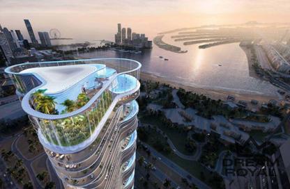 Apartment - 3 Bedrooms - 4 Bathrooms for sale in DAMAC Casa - Dubai Media City - Dubai