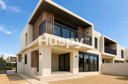Townhouse - 4 Bedrooms - 5 Bathrooms for rent in Jebel Ali Village Townhouses - Jebel Ali Village - Jebel Ali - Dubai