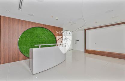 Office Space - Studio for rent in Icon Tower - Barsha Heights (Tecom) - Dubai