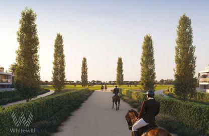 Villa - 5 - 7 for sale in Equiterra - Grand Polo Club and Resort - Dubai Investment Park 2 (DIP 2) - Dubai Investment Park (DIP) - Dubai