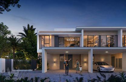 Villa - 5 - 7 for sale in Equiterra - Grand Polo Club and Resort - Dubai Investment Park 2 (DIP 2) - Dubai Investment Park (DIP) - Dubai
