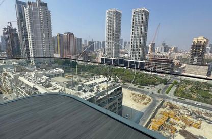 Apartment - Studio - 1 for rent in Avant Garde Residences - District 17 - Jumeirah Village Circle - Dubai