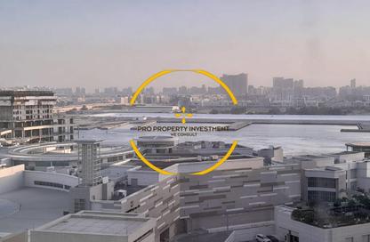 Apartment - 2 Bedrooms - 3 Bathrooms for rent in Burooj Views - Marina Square - Al Reem Island - Abu Dhabi Apartment - 2 Bedrooms - 3 Bathrooms for rent in Burooj Views - Marina Square - Al Reem Island - Abu Dhabi