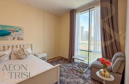 Apartment - 2 Bedrooms - 3 Bathrooms for rent in Amna - Al Habtoor City - Business Bay - Dubai