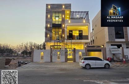 Villa - 5 Bedrooms - 7 Bathrooms for sale in Al Helio 2 - Al Helio - Ajman