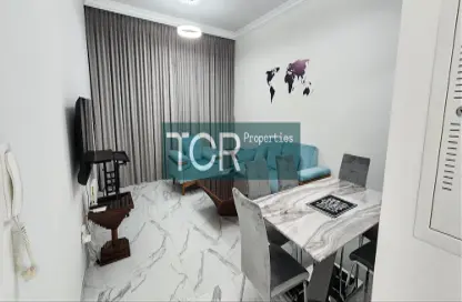 Apartment - 1 Bedroom - 2 Bathrooms for rent in ARAS Residence - Majan - Dubai Land - Dubai