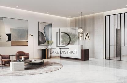 Apartment - 1 Bedroom - 2 Bathrooms for sale in FIA - Town Square - Dubai