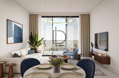 Apartment - 1 Bedroom - 2 Bathrooms for sale in FIA - Town Square - Dubai