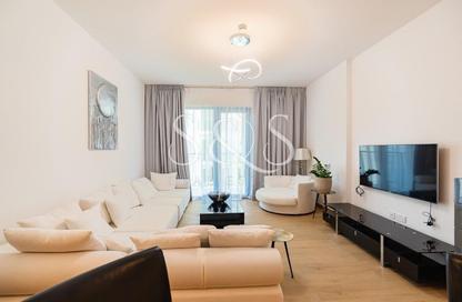 Apartment - 1 Bedroom - 1 Bathroom for rent in Le Pont Building 3 - Le Pont - Port de La Mer - La Mer - Jumeirah - Dubai
