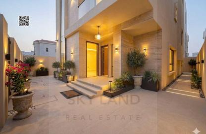 Villa - 5 Bedrooms - 7 Bathrooms for sale in Al Amira Village - Al Yasmeen - Ajman Villa - 5 Bedrooms - 7 Bathrooms for sale in Al Amira Village - Al Yasmeen - Ajman