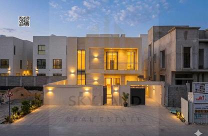 Villa - 5 Bedrooms - 7 Bathrooms for sale in Al Amira Village - Al Yasmeen - Ajman Villa - 5 Bedrooms - 7 Bathrooms for sale in Al Amira Village - Al Yasmeen - Ajman
