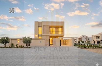 Villa - 5 Bedrooms - 7 Bathrooms for sale in Al Amira Village - Al Yasmeen - Ajman