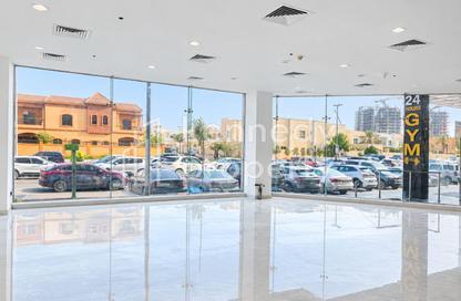 Shop - Studio for rent in Al Attar Business Centre - Al Barsha 1 - Al Barsha - Dubai