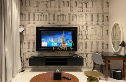 Apartment - Studio - 1 Bathroom for rent in Atria SA - Atria Residences - The Atria - Business Bay - Dubai