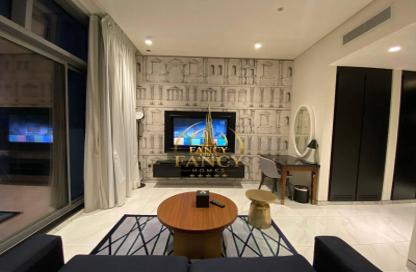Apartment - Studio - 1 Bathroom for rent in Atria SA - Atria Residences - The Atria - Business Bay - Dubai
