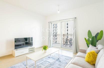 Apartment - 1 Bedroom - 1 Bathroom for rent in Waters Edge - Yas Island - Abu Dhabi