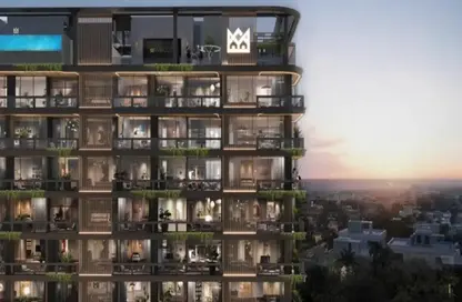 Apartment - 2 Bedrooms - 3 Bathrooms for sale in Marquis Vista - Dubai Land Residence Complex - Dubai Land - Dubai Apartment - 2 Bedrooms - 3 Bathrooms for sale in Marquis Vista - Dubai Land Residence Complex - Dubai Land - Dubai