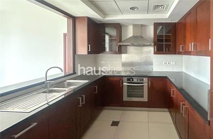 Apartment - 1 Bedroom - 2 Bathrooms for rent in 29 Burj Boulevard Tower 1 - 29 Burj Boulevard - Downtown Dubai - Dubai