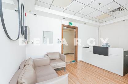 Office Space - Studio for rent in The Burlington - Business Bay - Dubai