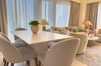 Apartment - 3 - 3 for sale in Burj Royale - Downtown Dubai - Dubai