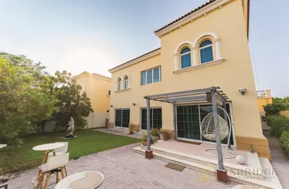 فيلا - 4 غرف نوم - 5 حمامات للايجار في ليجاسي سمول - التراث - جميرا بارك - دبي