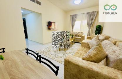 Apartment - 2 - 2 for rent in Al Mowaihat 2 - Al Mowaihat - Ajman