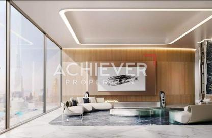 Apartment - 2 - 2 for sale in Bugatti Residences By Binghatti - Business Bay - Dubai