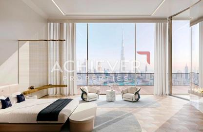 Apartment - 2 - 2 for sale in Bugatti Residences By Binghatti - Business Bay - Dubai Apartment - 2 - 2 for sale in Bugatti Residences By Binghatti - Business Bay - Dubai
