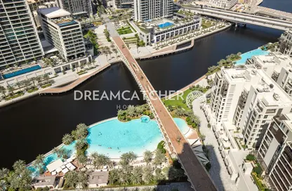Apartment - 2 Bedrooms - 2 Bathrooms for rent in Vida Residences Creek Beach - Creek Beach - Dubai Creek Harbour (The Lagoons) - Dubai Apartment - 2 Bedrooms - 2 Bathrooms for rent in Vida Residences Creek Beach - Creek Beach - Dubai Creek Harbour (The Lagoons) - Dubai