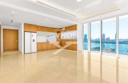 Apartment - 3 Bedrooms - 3 Bathrooms for sale in Palace Beach Residence Tower 1 - Palace Beach Residence - EMAAR Beachfront - Dubai Harbour - Dubai
