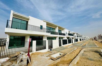 Townhouse - 3 Bedrooms - 4 Bathrooms for sale in Lillia - The Valley - Dubai