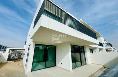 Townhouse - 3 Bedrooms - 4 Bathrooms for sale in Lillia - The Valley - Dubai