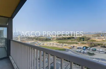 شقة - 3 غرف نوم - 4 حمامات للبيع في برج The Crest D - ذا كريست - صبحا هارتلاند - مدينة الشيخ محمد بن راشد - دبي