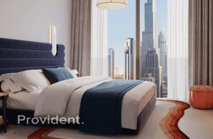 Apartment - 1 Bedroom - 1 Bathroom for sale in The Edge Tower A - The Edge - Business Bay - Dubai