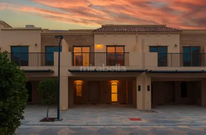 Townhouse - 3 Bedrooms - 4 Bathrooms for rent in Jasmine Lane - Jumeirah Golf Estates - Dubai Townhouse - 3 Bedrooms - 4 Bathrooms for rent in Jasmine Lane - Jumeirah Golf Estates - Dubai