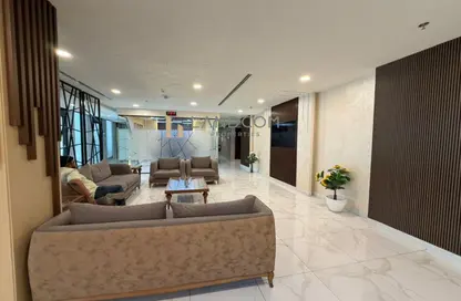 Office Space - Studio - 1 Bathroom for rent in Al Garhoud - Dubai