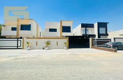 Villa - 3 Bedrooms - 5 Bathrooms for sale in Al Helio 2 - Al Helio - Ajman Villa - 3 Bedrooms - 5 Bathrooms for sale in Al Helio 2 - Al Helio - Ajman