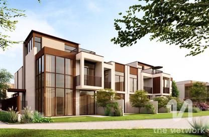 Townhouse - 3 Bedrooms - 4 Bathrooms for sale in Mudon Al Ranim 7 - Mudon - Dubai